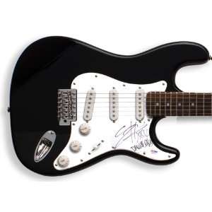  BIOHAZARD Autographed Signed EVAN SEINFELD Guitar PSA/DNA 