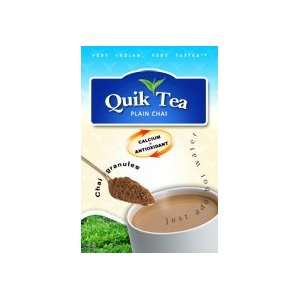  Quik Tea   Plain Chai   0.11 Lbs: Everything Else