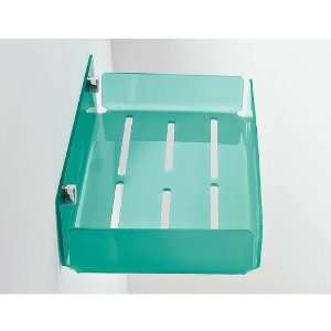  Nameeks 1215 AZ Toscanaluce Shower Basket In Light Blue 