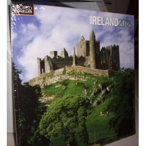 2012 12 Month Wall Calendar   Ireland: Everything Else