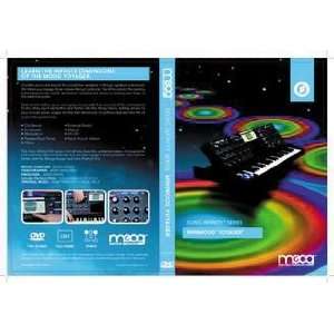  Moog Voyager Training DVD (Standard): Musical Instruments