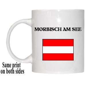  Austria   MORBISCH AM SEE Mug 