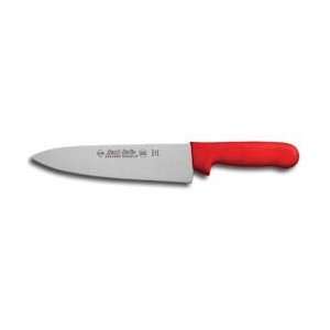  Dexter Russell 12443R Color Coded Cooks Knife   Sani Safe 