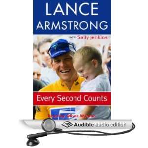  Every Second Counts (Audible Audio Edition) Lance 