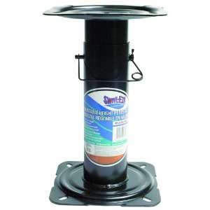   : Attwood Corporation Economy Pedestal Adj 13 Inch: Sports & Outdoors