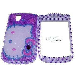   Tour 9630 Purple Hello Kitty Case #28 Cell Phones & Accessories