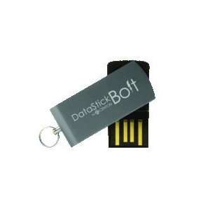   Bolt Usb Drive Gray 4Gb Bp Ultra Small Cap Less Design: Electronics