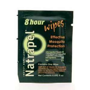   Natrapel 8 Hour Insect Repellent Wipes Case Pack 144: Everything Else