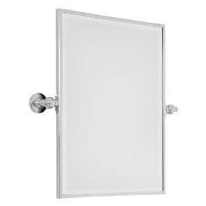 Minka Lavery 1440 77 Chrome Pivoting Bathroom Mirror Traditional 