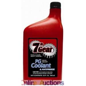  7th Gear   Pg Coolant & Antifreeze   1 Full Case  12 