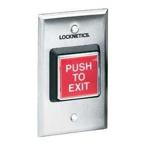  Locknetics 709 Entry Level Push Button: Home Improvement