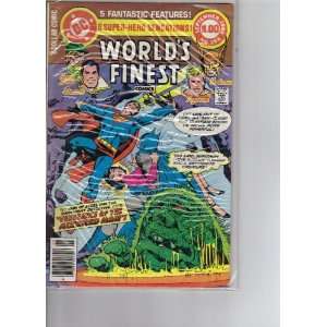  Worlds Finest #264 Comic Book: Everything Else