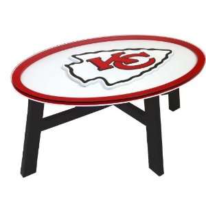  Kansas City Chiefs Colts Coffee Table