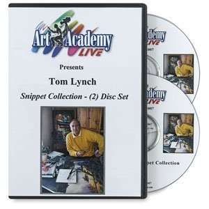 Snippet Collection by Tom Lynch 2 DVD Set   Snippet Collection by Tom 
