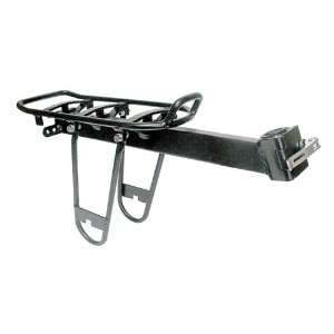    Voyager Seat Post Rack W/ Side Support, Max 15Kg