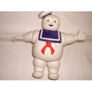 1984 GHOSTBUSTERS Stay Puft Puff Marshmallow Man Toy Action Figure 7