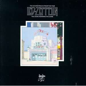  Led Zeppelin The Song Remains The Same LP: Everything Else