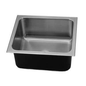   Group Topmount Stainless Steel Sink, SX 1717 A GR (Without Tappings