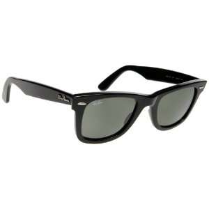 Ray Ban Sunglasses RB 2140 Matte Black:  Sports & Outdoors
