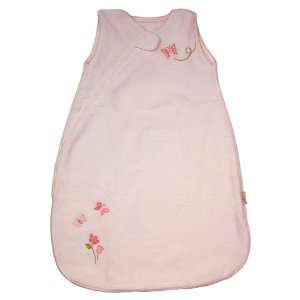   LullaBag Fleece   Baby Sleep Bag   Large Pink (6 18 months) Baby