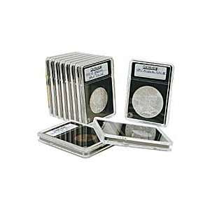   Slab / Coin Holder Quarters (.96/24.26mm) 3 Pack 