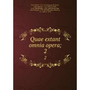   §ois, 1774 1857,Planudes, Maximus, ca. 1260 ca. 1310 Ovid Books