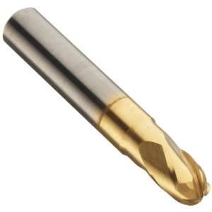   Flute, Ball End, 19.0 mm Cutting Length, 6.00 mm Cutting Diameter