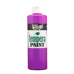 Handy Art by Rock Paint 251 159 Tempera Paint 1, Fluorescent Violet 