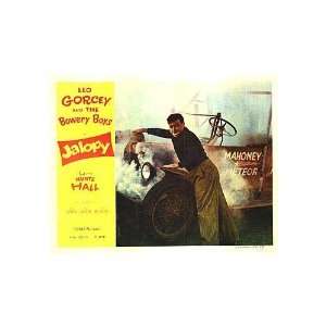    Jalopy Original Movie Poster, 14 x 11 (1953): Home & Kitchen