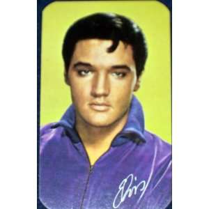    Elvis Presley 1966 Autographed Pocket Calendar: Everything Else