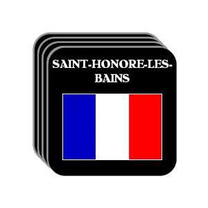 France   SAINT HONORE LES BAINS Set of 4 Mini Mousepad 
