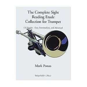  The Complete Sight Reading Etude Collection for Trumpet 