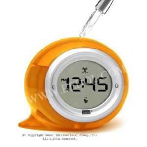  Water Powered Alarm Clock: Electronics