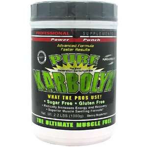  Professional Supplements Pure Karbolyn, Power Punch, 2.2 