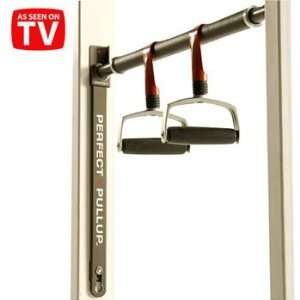  Perfect Pullup Deluxe Complete System: Sports & Outdoors