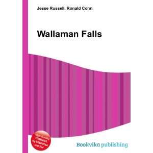  Wallaman Falls: Ronald Cohn Jesse Russell: Books