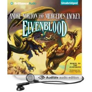 Elvenblood Halfblood Chronicles, Book 2 [Unabridged] [Audible Audio 