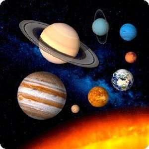  Solar System 3 D Magnet: Everything Else