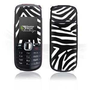  Design Skins for Nokia 1661   Wildes Zebra Design Folie Electronics