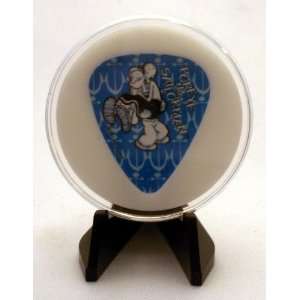 Popeye The Sailor & Olive Guitar Pick #6/6 With MADE IN USA Display 