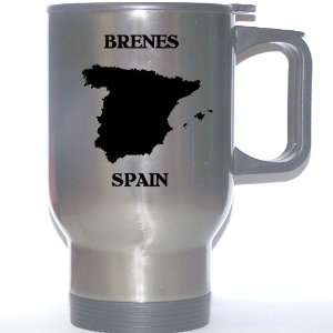  Spain (Espana)   BRENES Stainless Steel Mug: Everything 