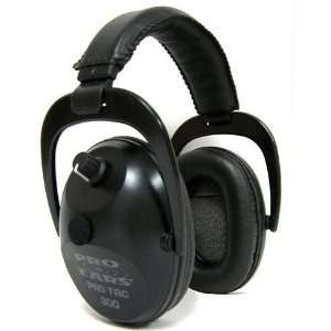  Pro Ears Tac Plus Gold NRR 26 Behind the Head Ear Muffs 