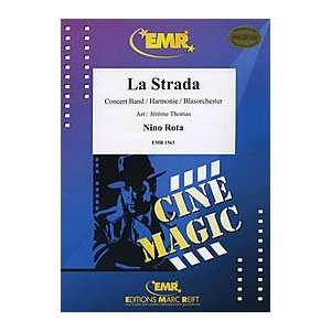  La Strada: Musical Instruments