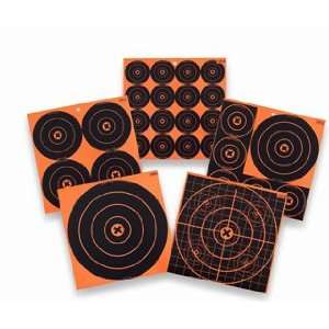 BB3 25 Big Burst 3   400 Targets (Targets & Throwers) (Paper Targets)
