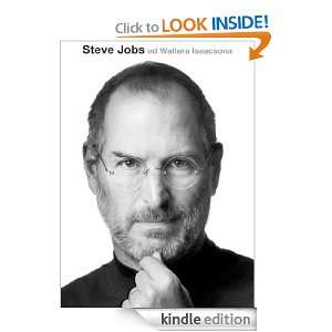 Steve Jobs (Czech Edition) [Kindle Edition]