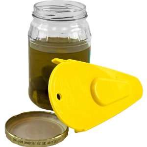   BuddyT Multi function Jar Opener and opens soda cans 