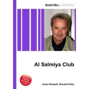  Al Salmiya Club Ronald Cohn Jesse Russell Books
