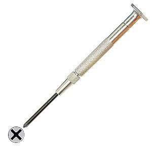  Screwdriver, JIS Type S #00 Steel