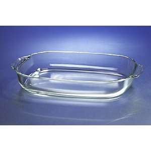  Glass 2000mL Drying Dishes