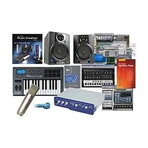   : Digidesign Pro Tools Music Creation Studio (): Musical Instruments